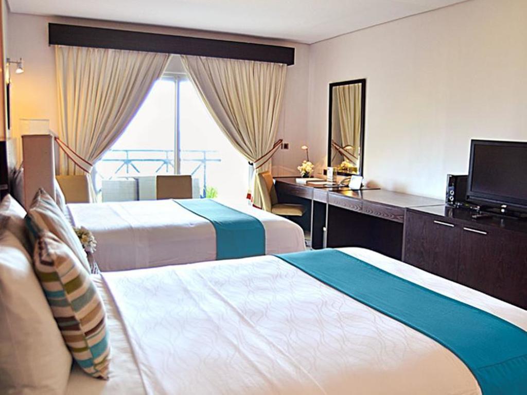 San Fernando City  Thunderbird Resorts - Poro Point מראה חיצוני תמונה