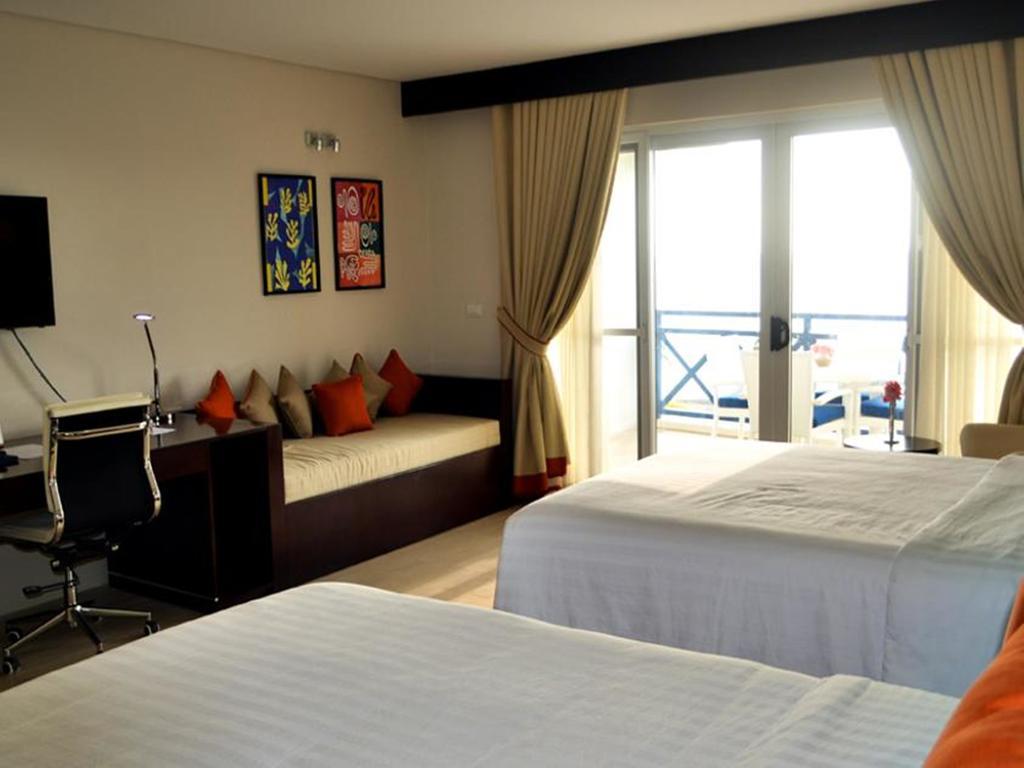 San Fernando City  Thunderbird Resorts - Poro Point מראה חיצוני תמונה