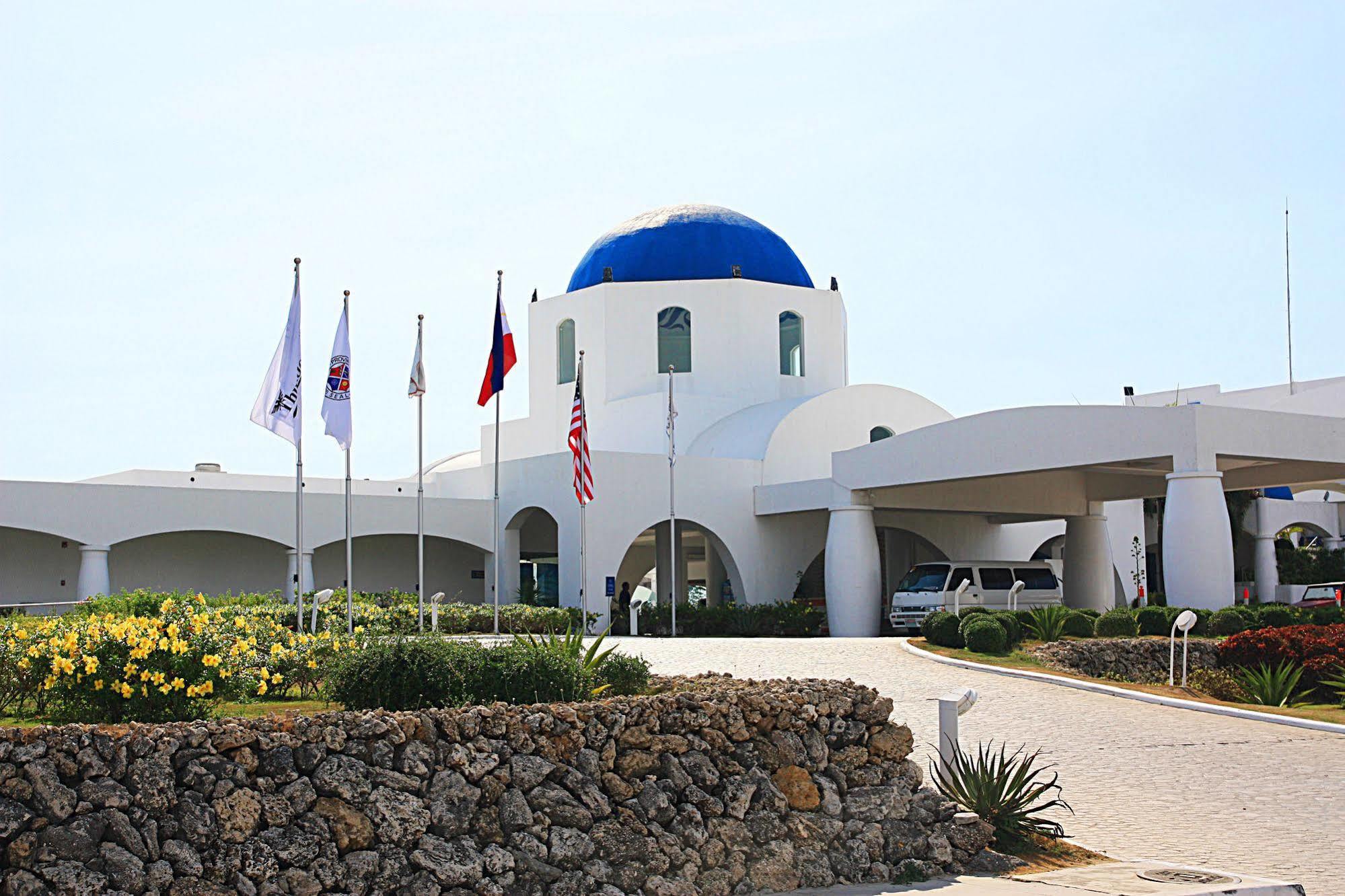 San Fernando City  Thunderbird Resorts - Poro Point מראה חיצוני תמונה