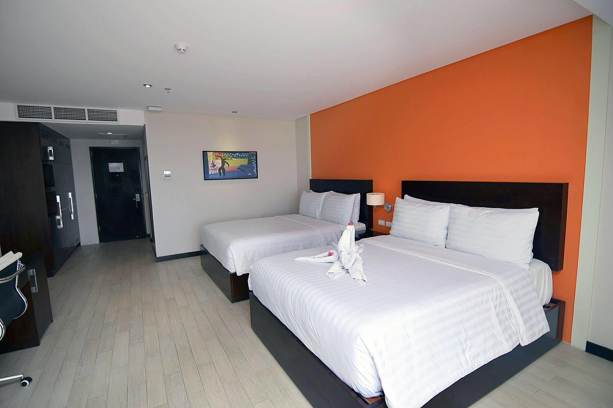 San Fernando City  Thunderbird Resorts - Poro Point מראה חיצוני תמונה