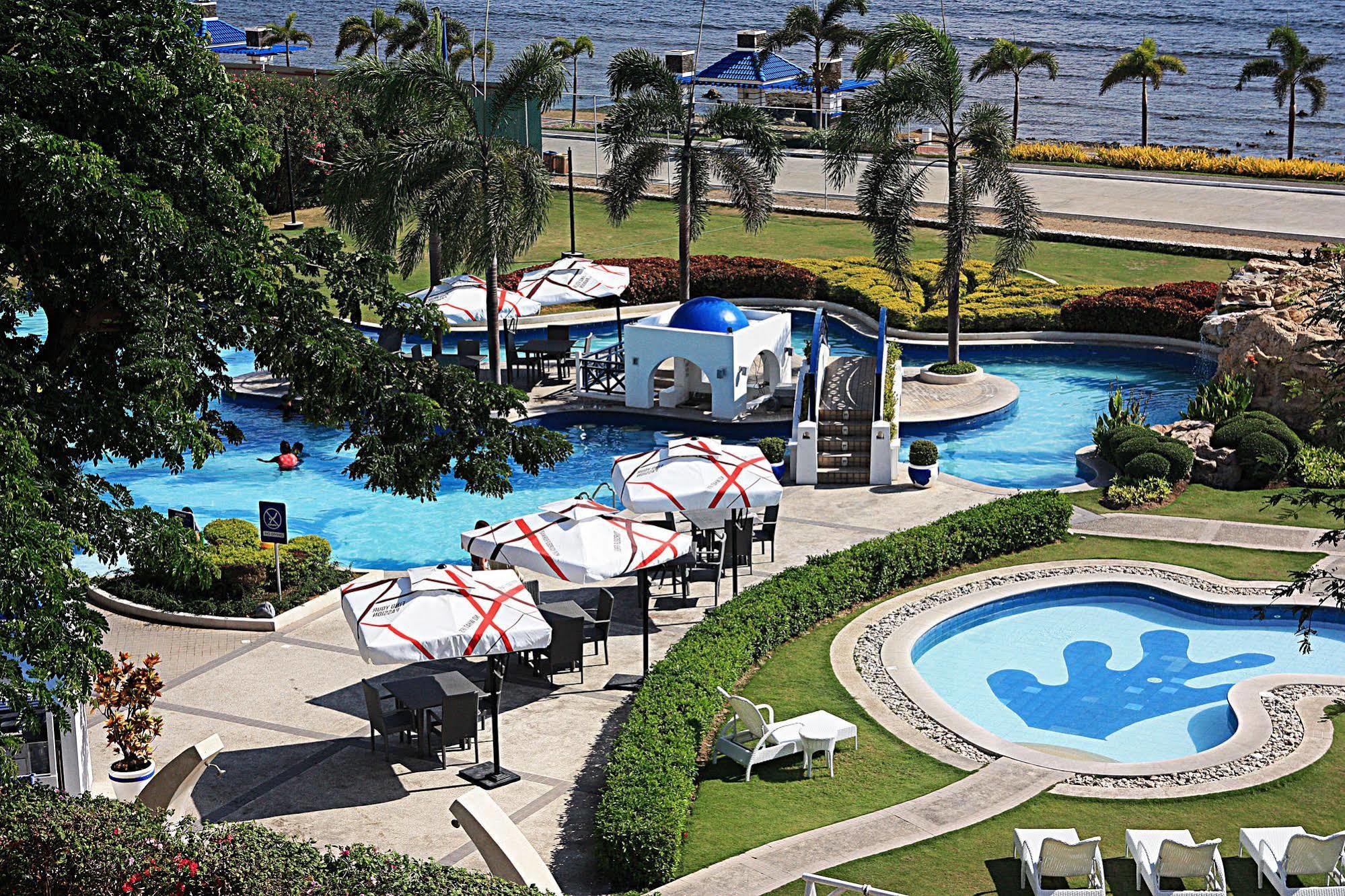 San Fernando City  Thunderbird Resorts - Poro Point מראה חיצוני תמונה